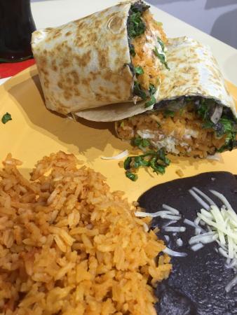 Spanglish Mexican Kitchen